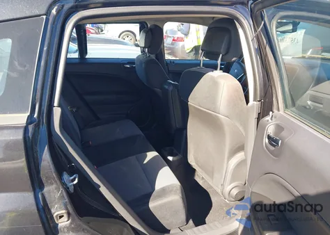 2010 Dodge Caliber Mainstreet z USA, uszkodzony, nr VIN 1B3CB3HA6AD568514